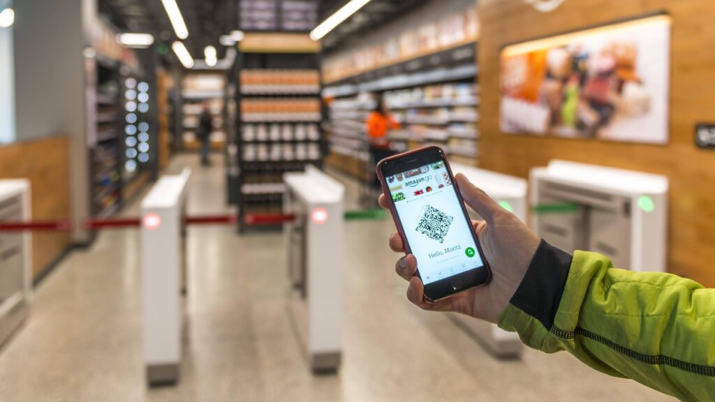 Amazon Go App