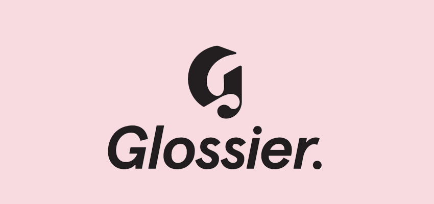 glossier